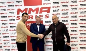 BPL (Бобурийлар Профессионал Лигаси) ва MMA Series дан супер янгилик!