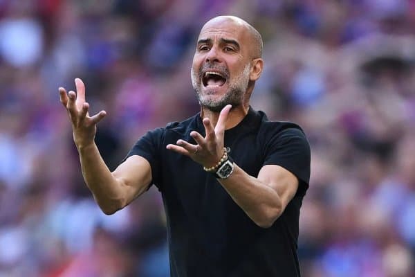 Гвардиола йирик ғалабадан кейин гол урган футболчини танқид қилди