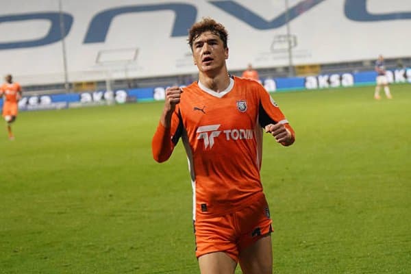 Туркия Суперлигаси. Шомуродов гол ва ассист қайд этган учрашувда "Истанбул Башакшеҳир" ишончли ҳисобда рақибини енгди