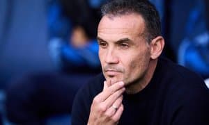 Расман. "Реал Сосьедад" ўз мураббийини ишдан бўшатди!