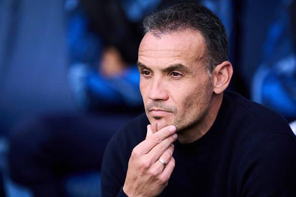 Расман. "Реал Сосьедад" ўз мураббийини ишдан бўшатди!