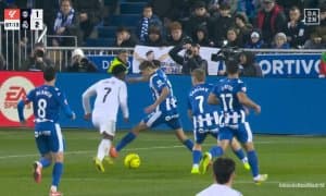 "Archivo VAR": "Винисиусга нисбатан қоидабузарлик бўлган, пенальти қўйилиши керак эди"