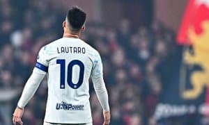 Лаутаро Мартинес: "Биз скудетто учун курашишни мақсад қилишимиз керак"