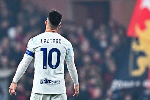 Лаутаро Мартинес: "Биз скудетто учун курашишни мақсад қилишимиз керак"