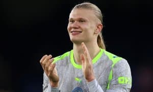 Xoland gol urishda Ronaldudan o‘zib ketdi