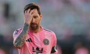 Мессининг “Барса”даги рекорди бекор бўлди