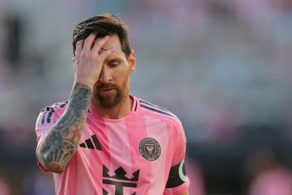 Мессининг “Барса”даги рекорди бекор бўлди