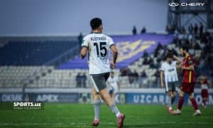 Ойбек Рустамов ОКМКдан кетди