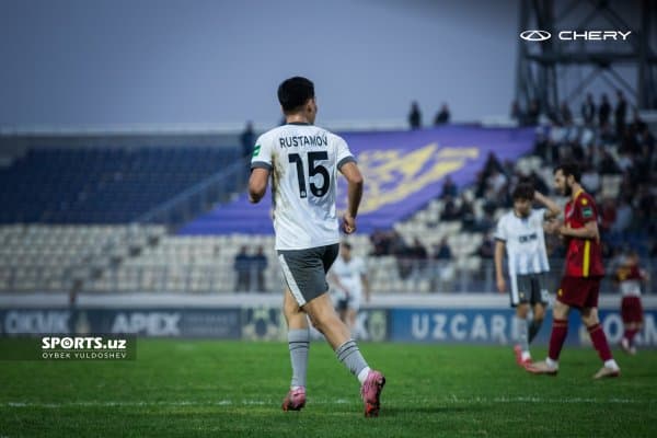 Ойбек Рустамов ОКМКдан кетди