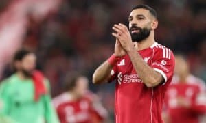 Муҳаммад Салоҳ барибир бизга ўтади!