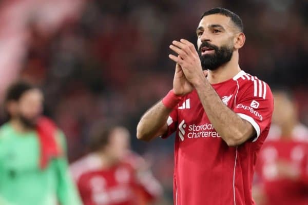 Муҳаммад Салоҳ барибир бизга ўтади!