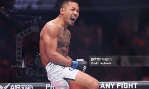 Жошуа Ван: "Мен Александр Пантожа билан яна жанг қилмоқчиман"