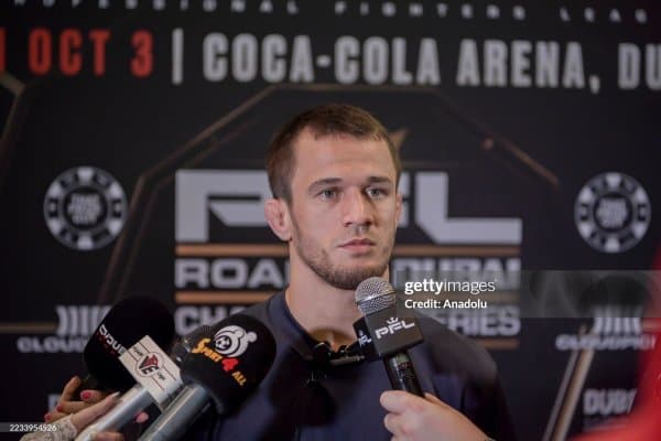 Усмон Нурмагомедов 2026 йилда фақат иккита жанг ўтказмоқчи