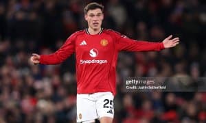 "Манчестер Юнайтед" Угарте билан хайрлашишга тайёр!