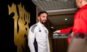 Аморим собиқ футболчилар танқидига жавоб берди