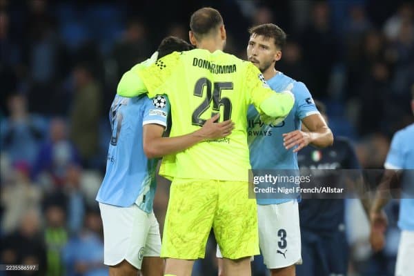 "Манчестер Сити" ҳимоячиси клуб янада кучлироқ бўлишини айтди