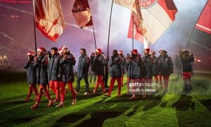 "Бавария" янги рекорд ўрнатди