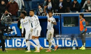 Мухлислар "Реал Мадрид" футболчиси устидан кулди