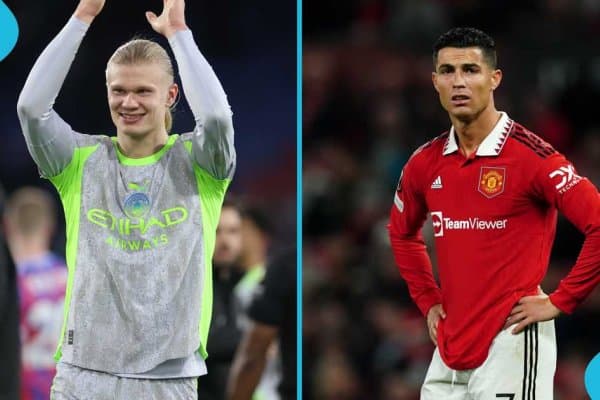 Холанд Роналдуни ортда қолдирди