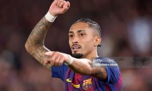 Рафинья "Барселона"ни қачон тарк этади?