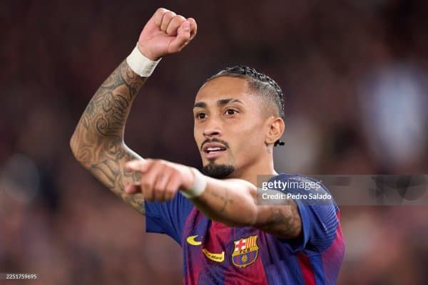 Рафинья "Барселона"ни қачон тарк этади?