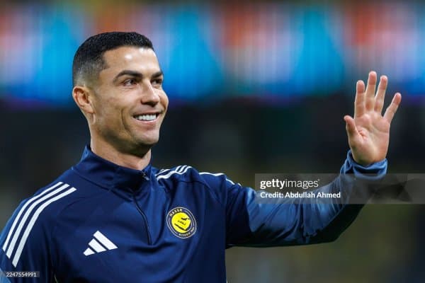 Роналду бу масалада 3-ўриндан жой олди