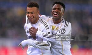 Жорий мавсумда "Реал Мадрид"нинг энг сермаҳсул футболчилари кимлар?