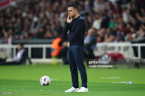 Хави АПЛ клубида иш бошлаши мумкин