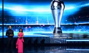 "FIFA The Best" мукофоти кимга насиб этади?