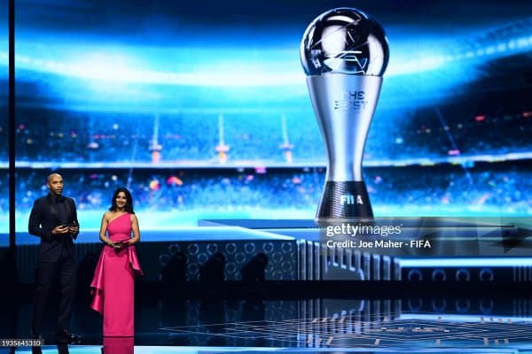 "FIFA The Best" мукофоти кимга насиб этади?