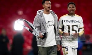 МЮ Беллингемни сотиб олмоқчи