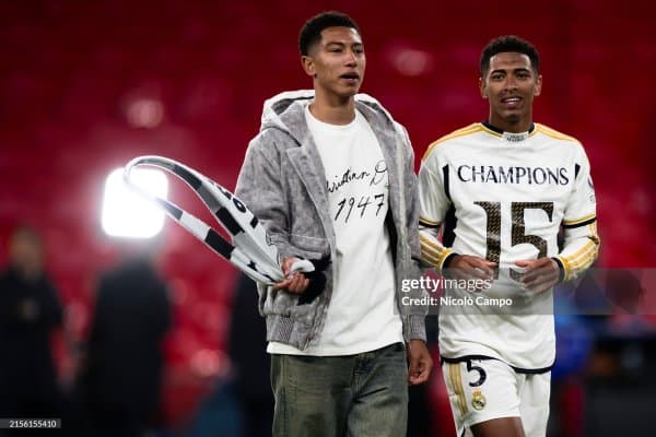 МЮ Беллингемни сотиб олмоқчи