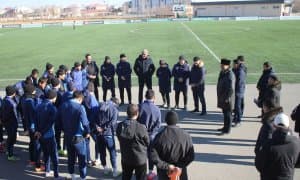 "Арал"нинг тайёргарлиги жиддий. Суперлигага чиқиш учун бир қадам қолди