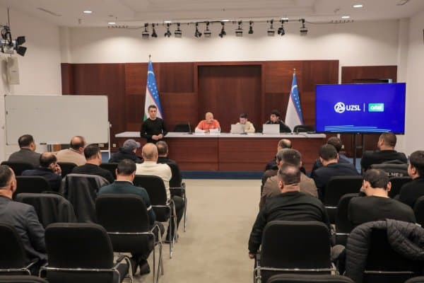 ЎзПФЛ томонидан клублар учун муҳим йиғилиш ўтказилди