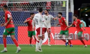 Араб кубоги. Илк финалчининг номи маълум бўлди