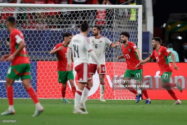 Араб кубоги. Илк финалчининг номи маълум бўлди