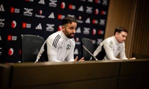 Рубен Аморим: "Ҳаммаси машғулотлар ва ўйинлардаги ишга боғлиқ"