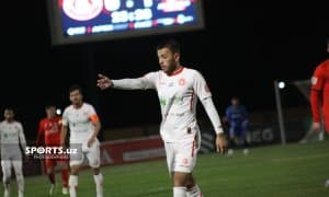 Ўзбекистонлик футболчи фаолиятини Европа клубида давом эттиришга яқин