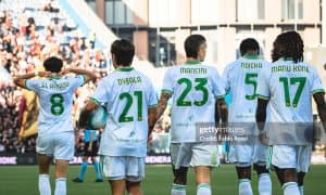 "Рома" юлдузи ёзда жамоани тарк этади