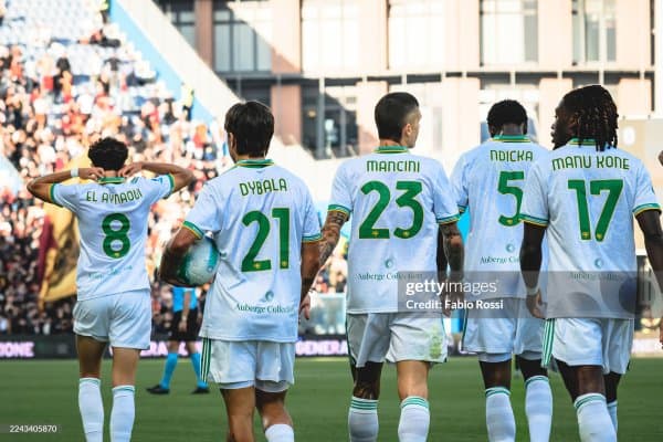 "Рома" юлдузи ёзда жамоани тарк этади