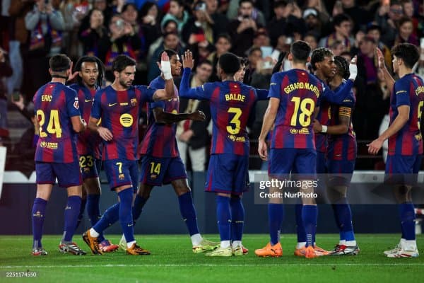 Ла Лига. 16-турда қайд этилган натижалар ва турнир жадвалидаги ҳолат билан танишинг 