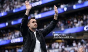 "Интер Майами" Серхио Регилонни ўз сафига қўшиб олди