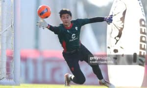 "Арсенал" "Милан"нинг ёш дарвозабонига қизиқиш билдирмоқда