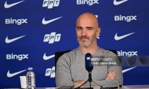 Мареска "Челси" мухлисларини хурсанд қиладиган хабар айтди