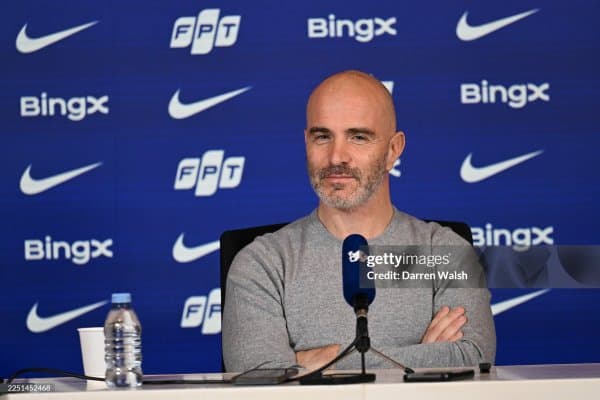 Мареска "Челси" мухлисларини хурсанд қиладиган хабар айтди