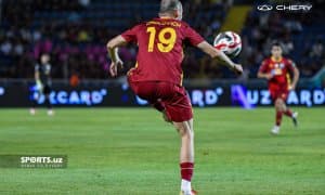 "Насаф" легионери жамоадан кетди