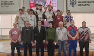 Саидиброхим Алимов — завоевал серебряную медаль на Всероссийском турнире 