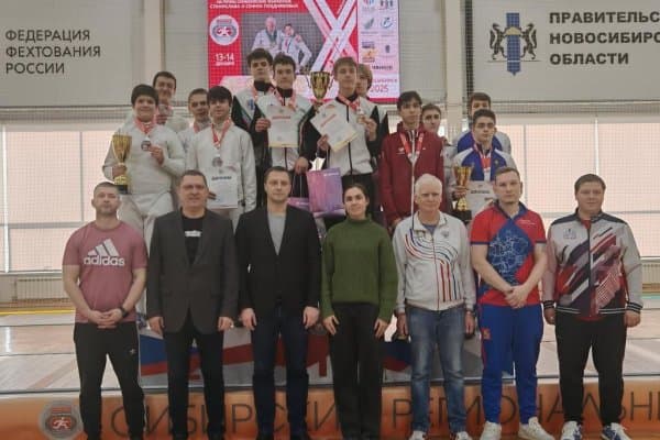 Саидиброхим Алимов — завоевал серебряную медаль на Всероссийском турнире 