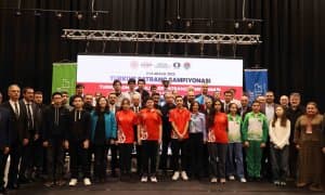 Турк тилида сўзлашувчи давлатлар шахмат чемпионати – Газиантеп 2025 якунланди