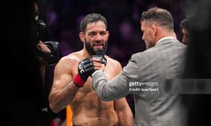 Нассурдин Имавов: "Онам Хамзат Чимаев билан жанг қилмаслигим кераклиги айтди"